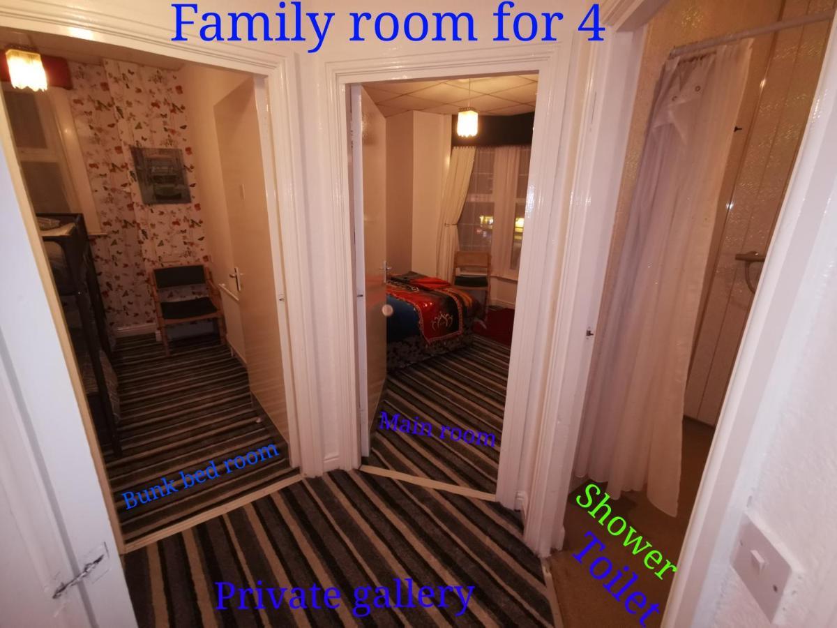 Hotel Bukhari Blackpool