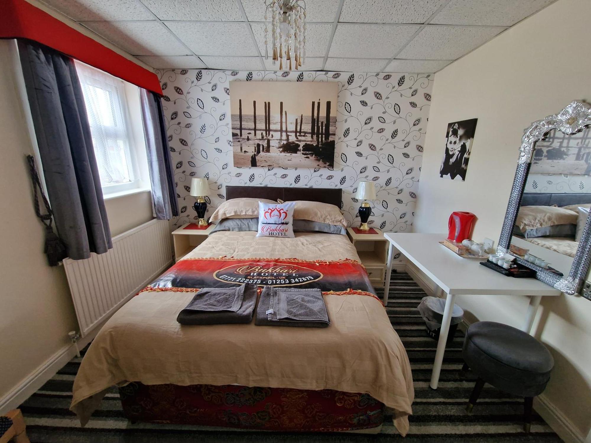 Bukhari 4* Blackpool