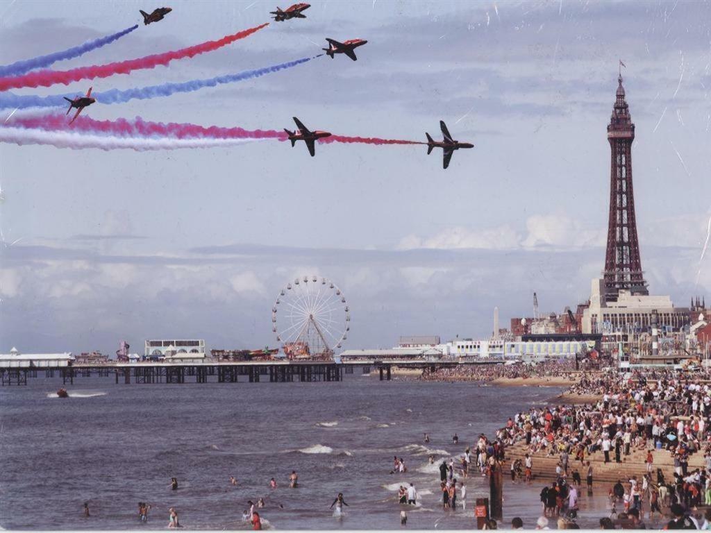 Bukhari Blackpool