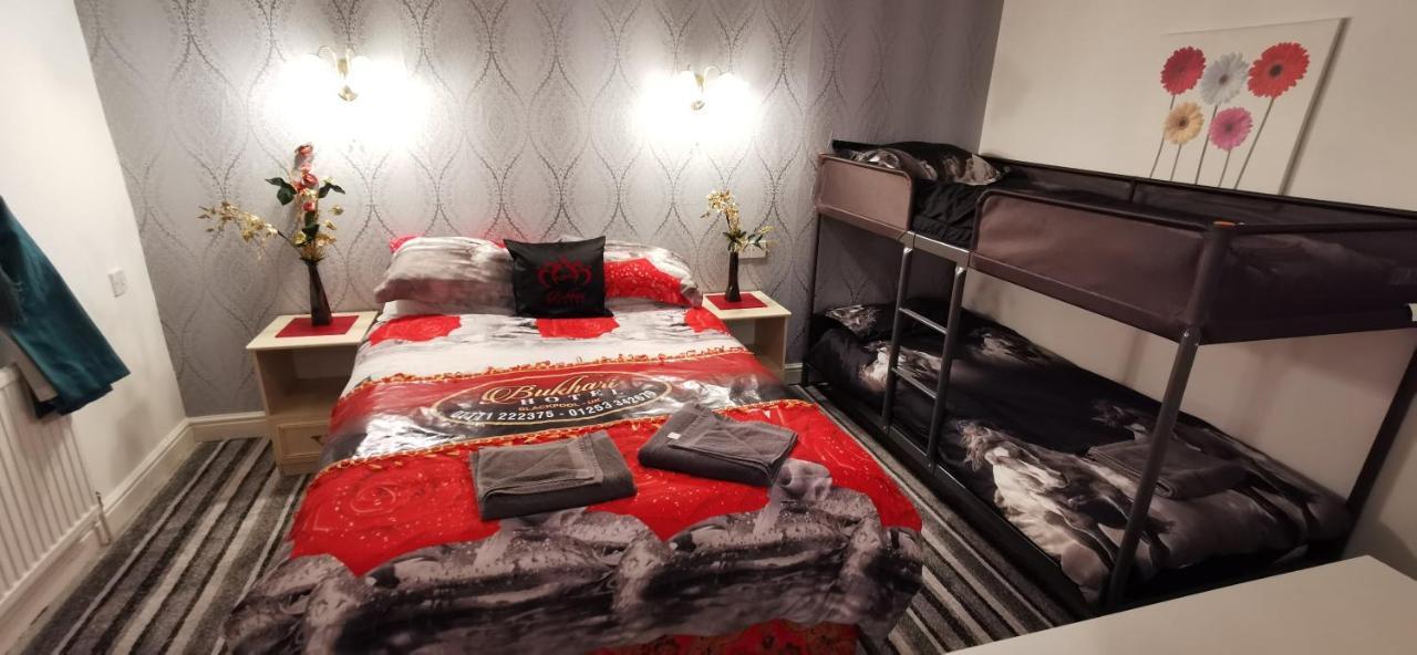 Bukhari Hotel 4*