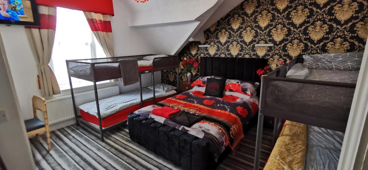Hotel Bukhari Blackpool
