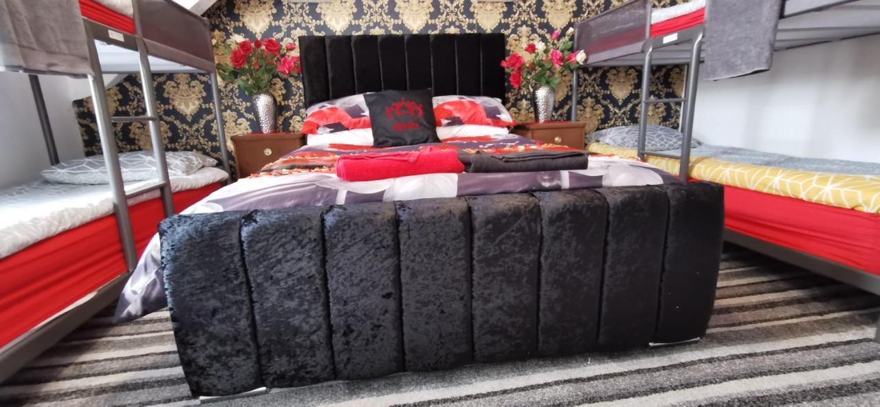 Hotel Bukhari Blackpool
