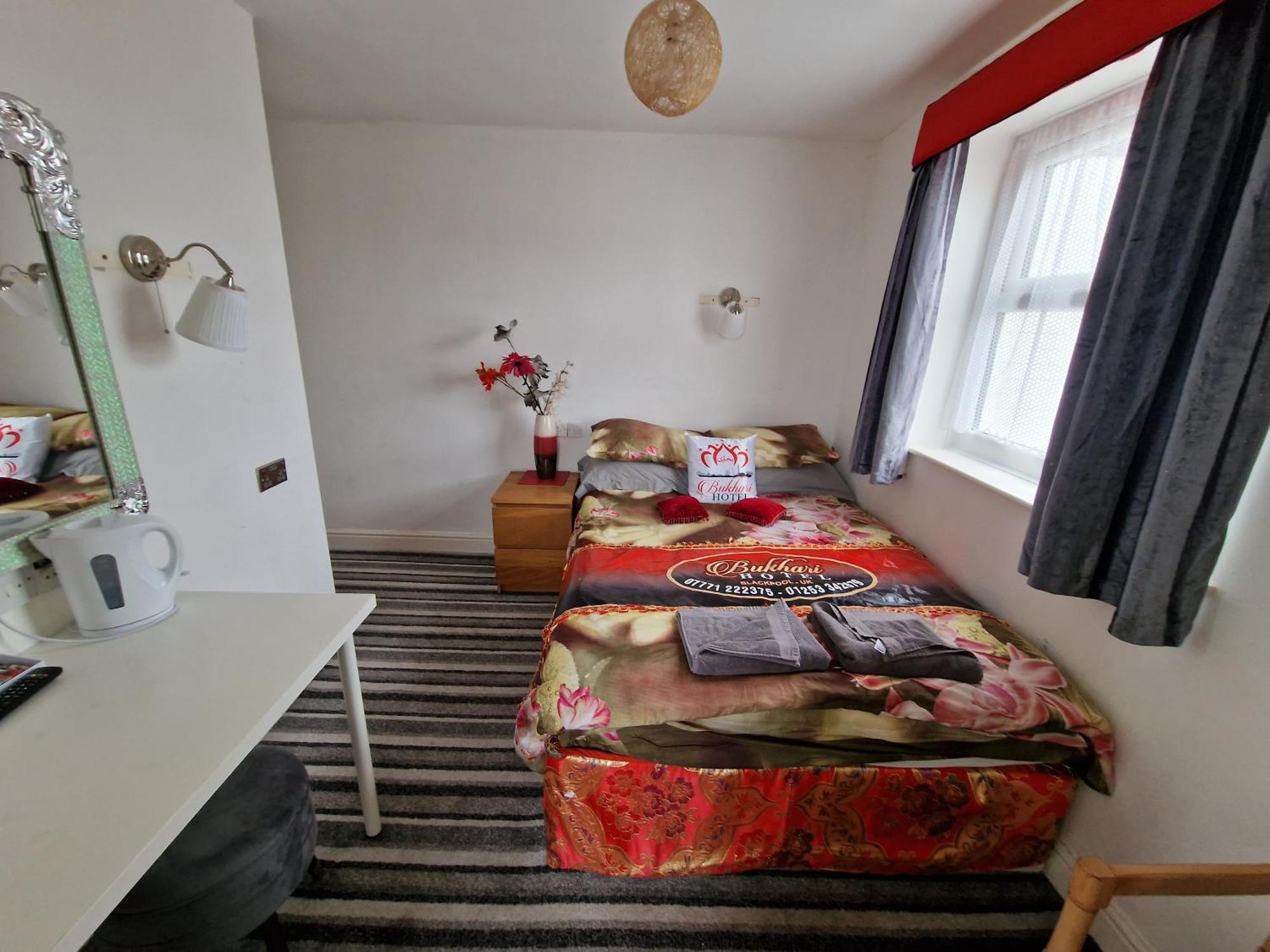 Hotel Bukhari Blackpool