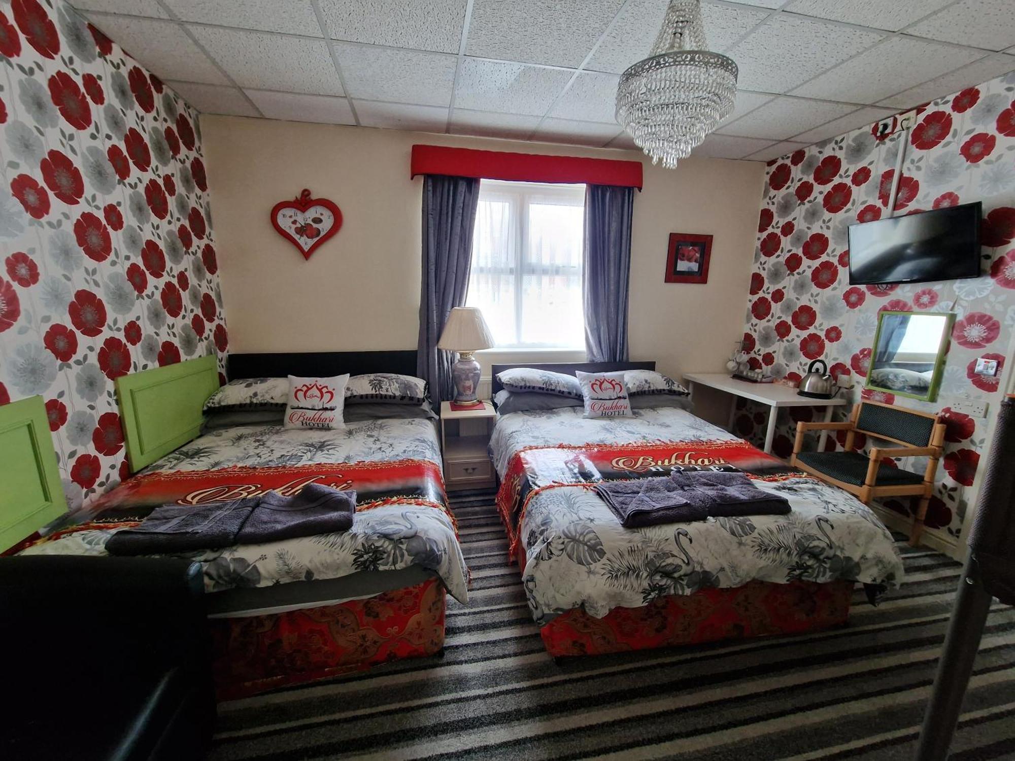 Bukhari Hotel 4*