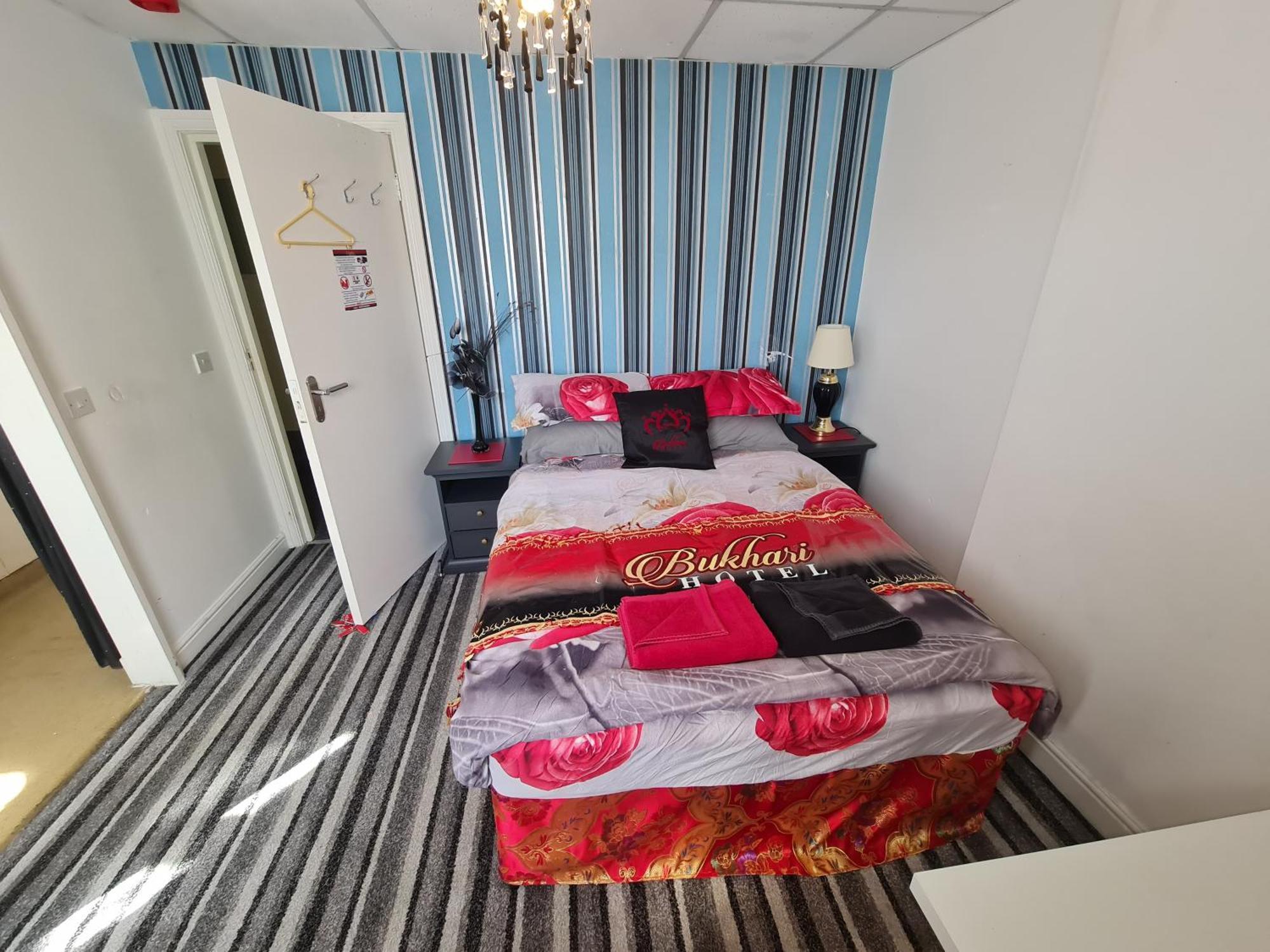 Bukhari 4* Blackpool