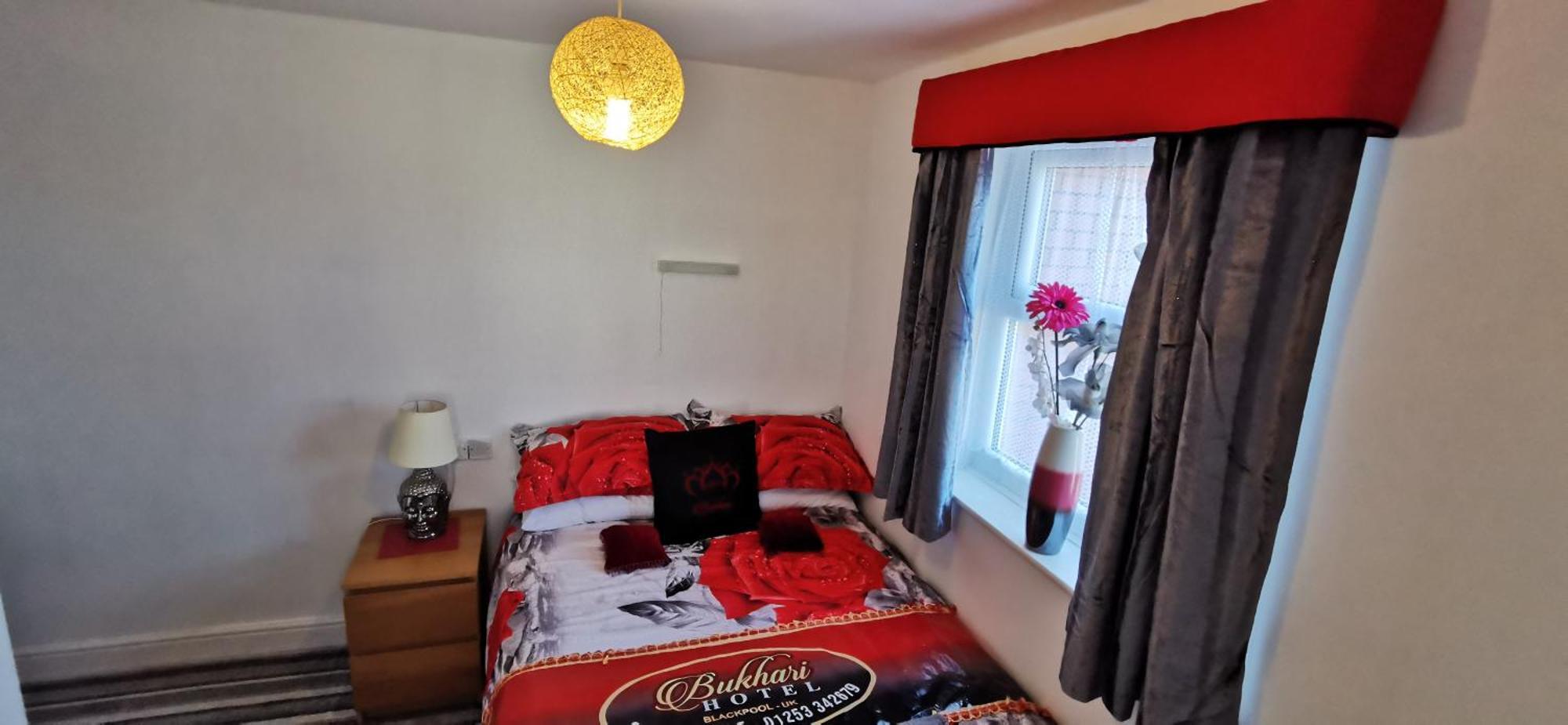 Bukhari Hotel Blackpool