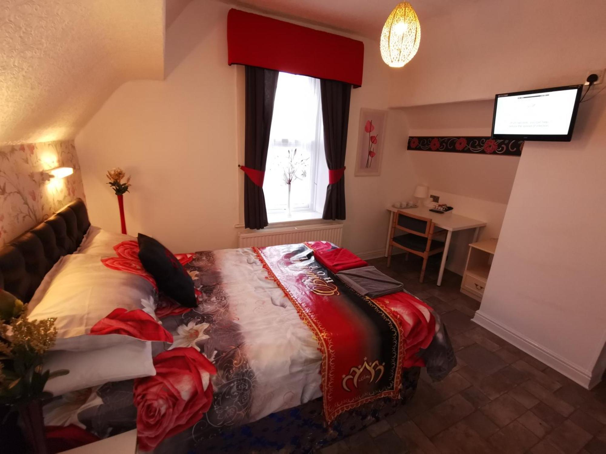 Bukhari 4* Blackpool