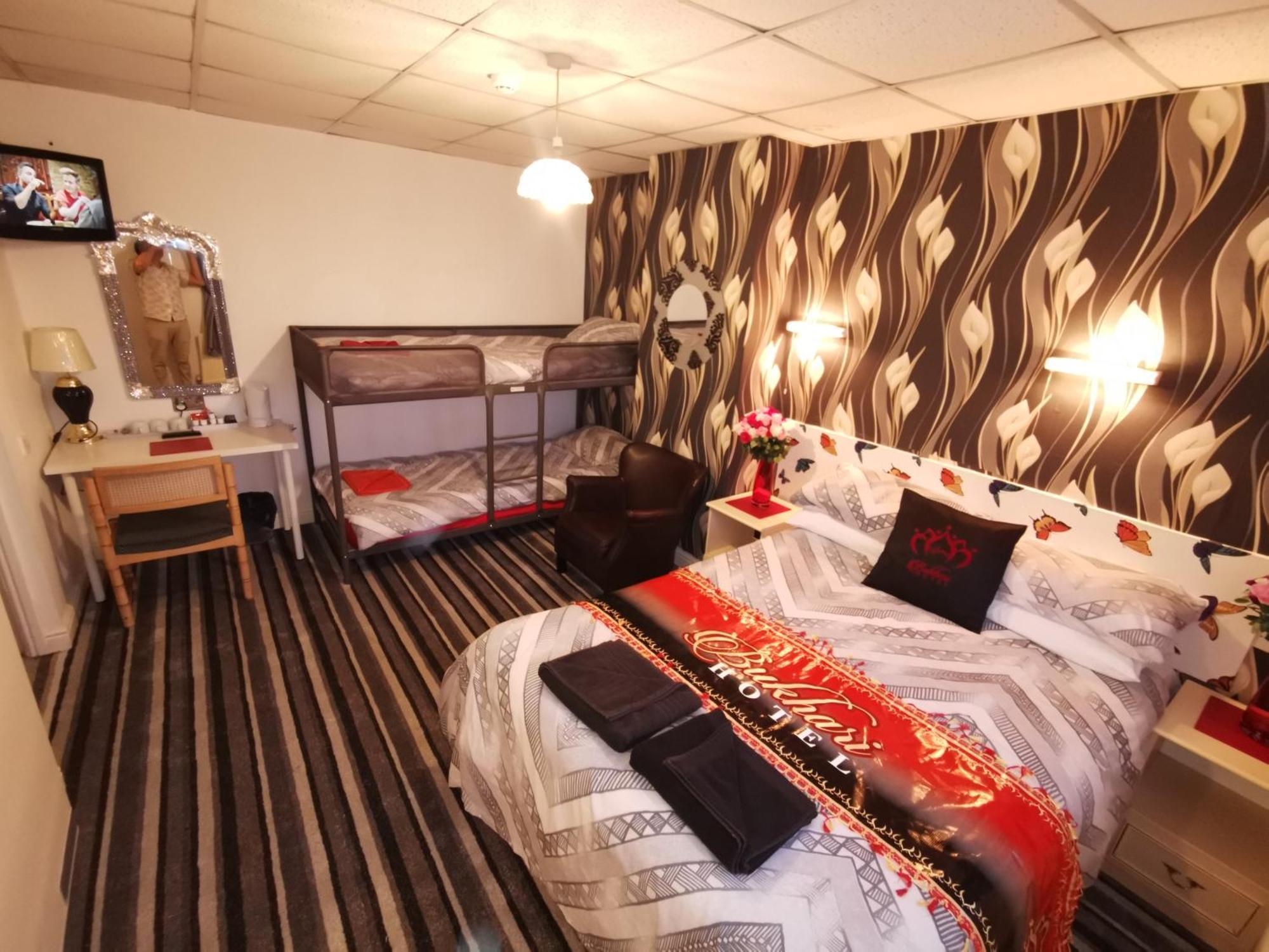 Hotel Bukhari Blackpool