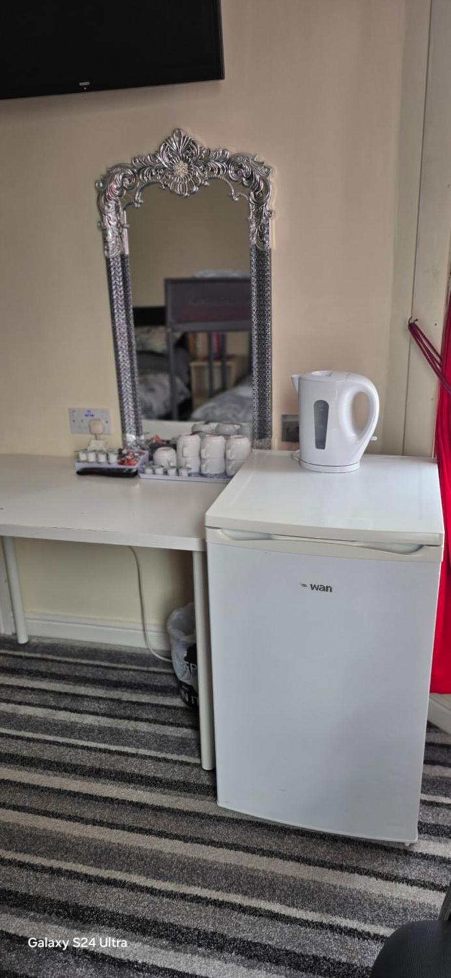 Hotel Bukhari Blackpool