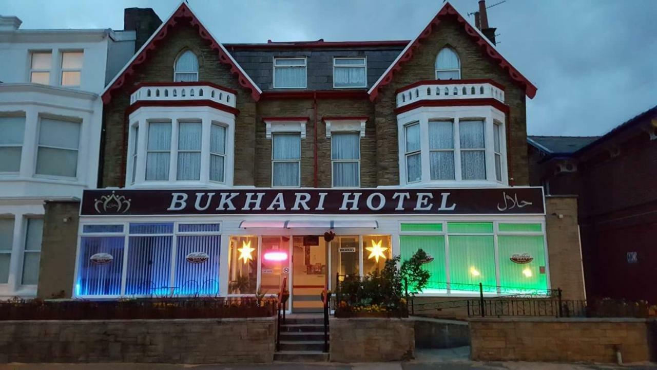 Hotel Bukhari Blackpool
