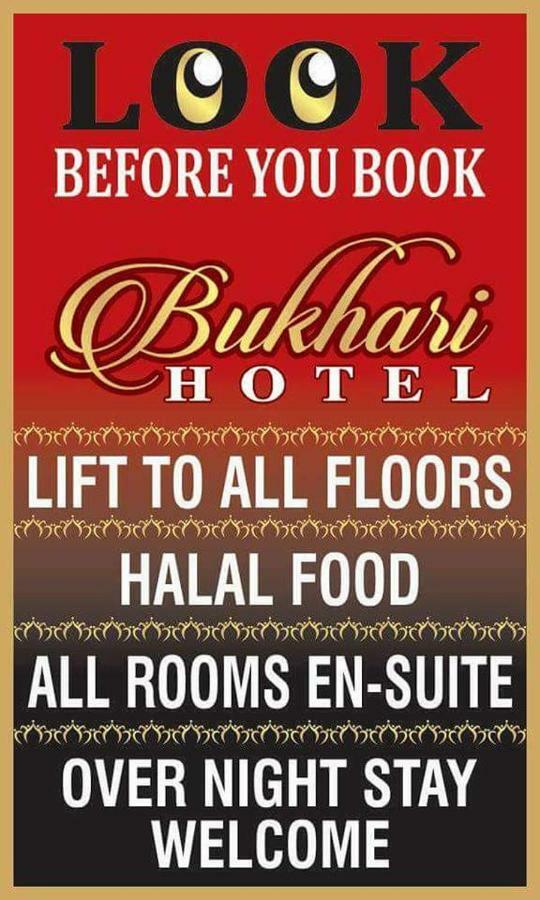 Bukhari Hotel
